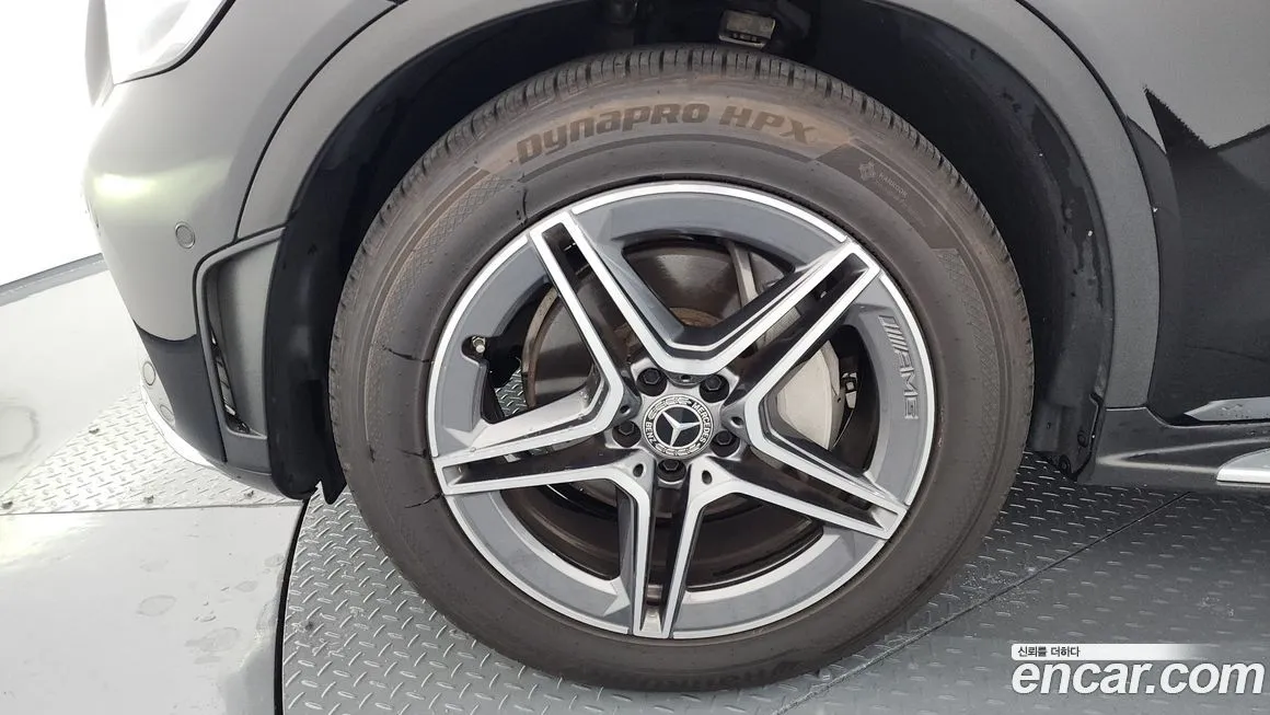 Mercedes-Benz GLC-Class 2021 из KR, фото 5