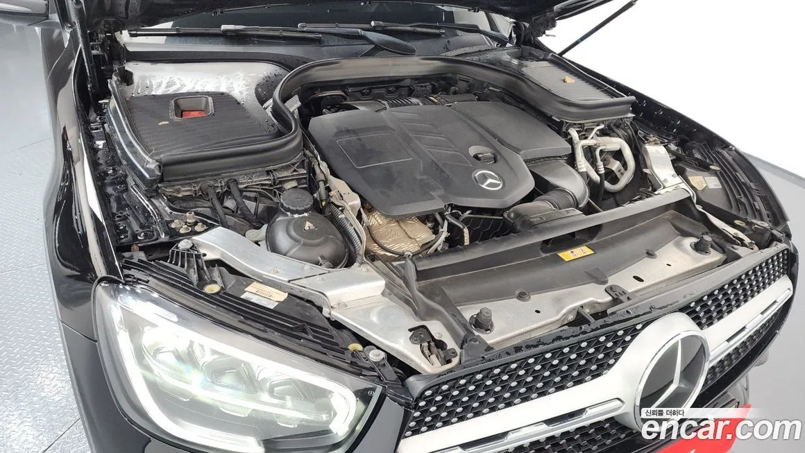 Mercedes-Benz GLC-Class 2021 из KR, фото 6