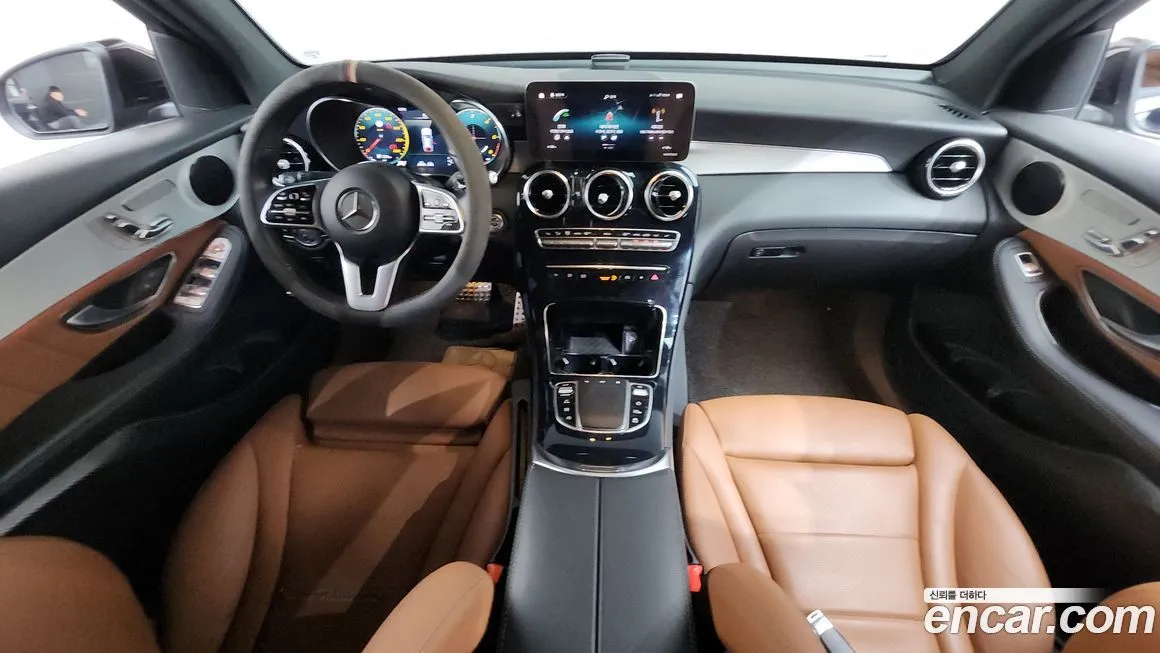 Mercedes-Benz GLC-Class 2021 из KR, фото 7