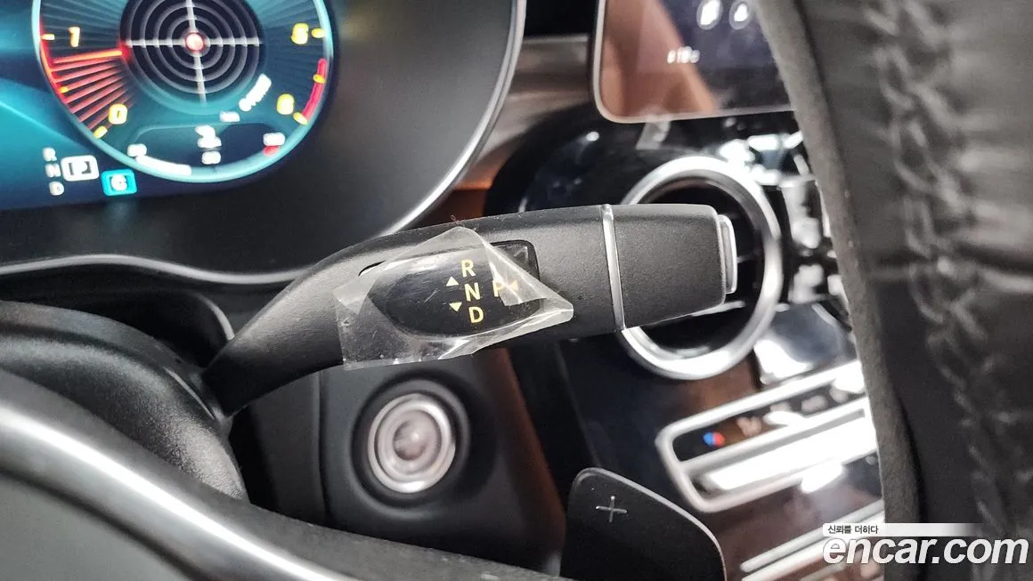 Mercedes-Benz GLC-Class 2021 из KR, фото 9