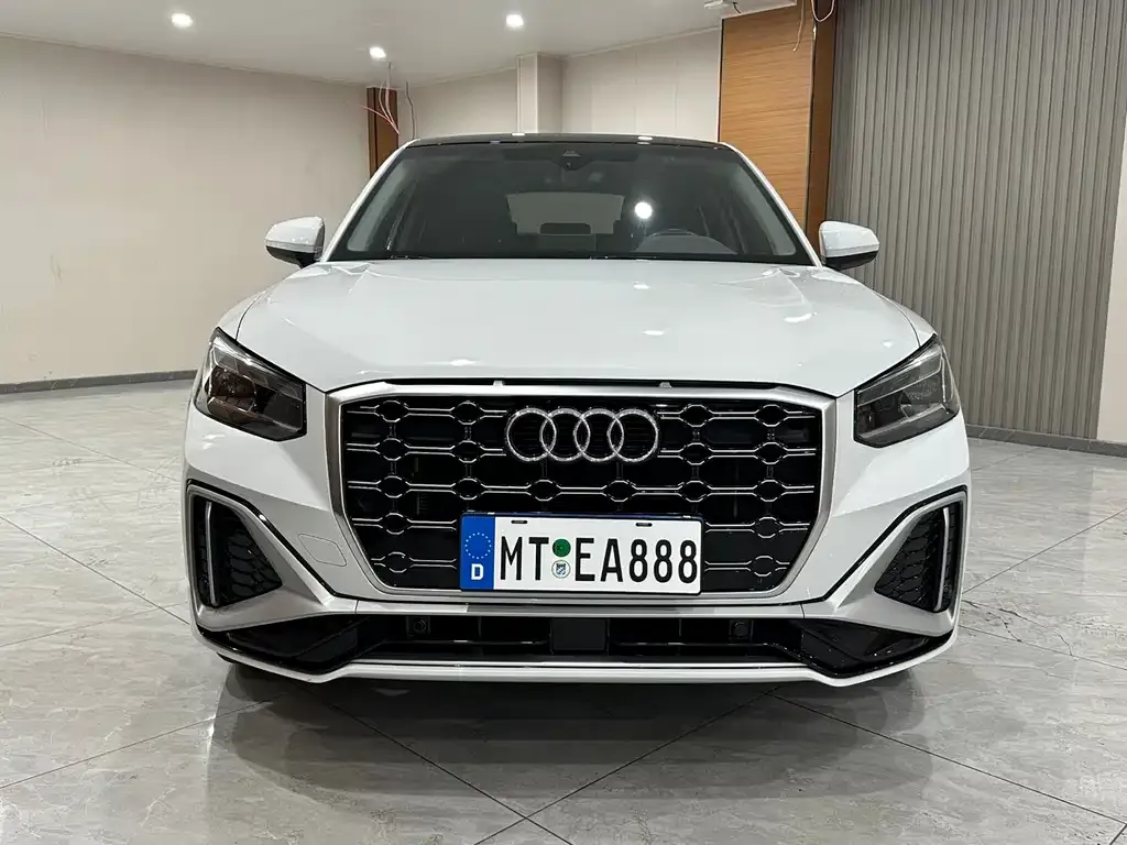 Audi Q2L 2021 из CN, фото 3