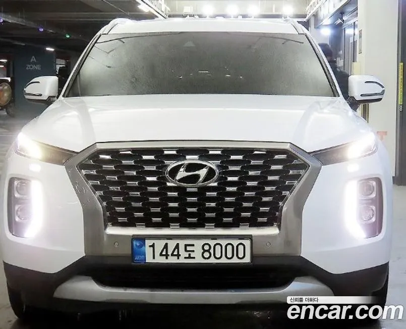 Hyundai Palisade — фото 1