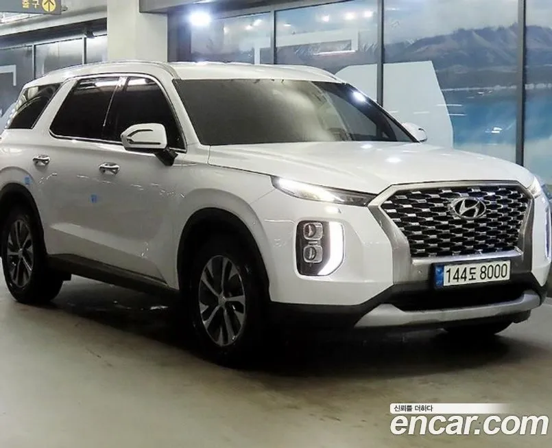 Hyundai Palisade — фото 2