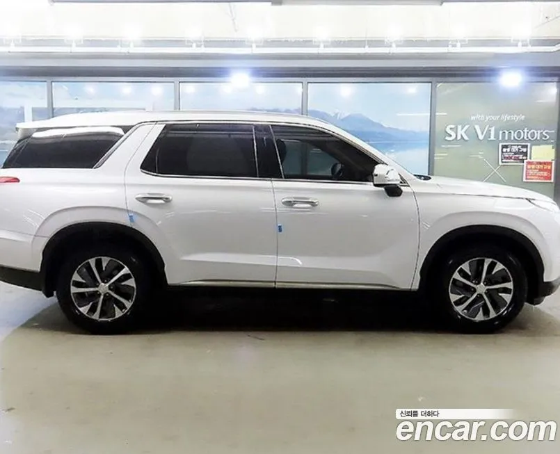 Hyundai Palisade — фото 3