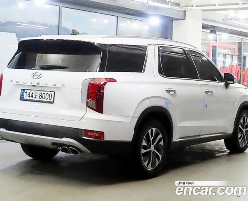 Hyundai Palisade — фото 4