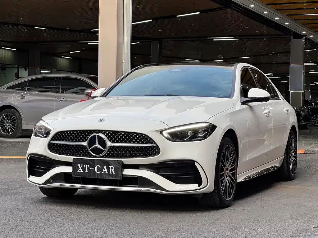 Mercedes-Benz C-Class 2023 из CN, фото 1