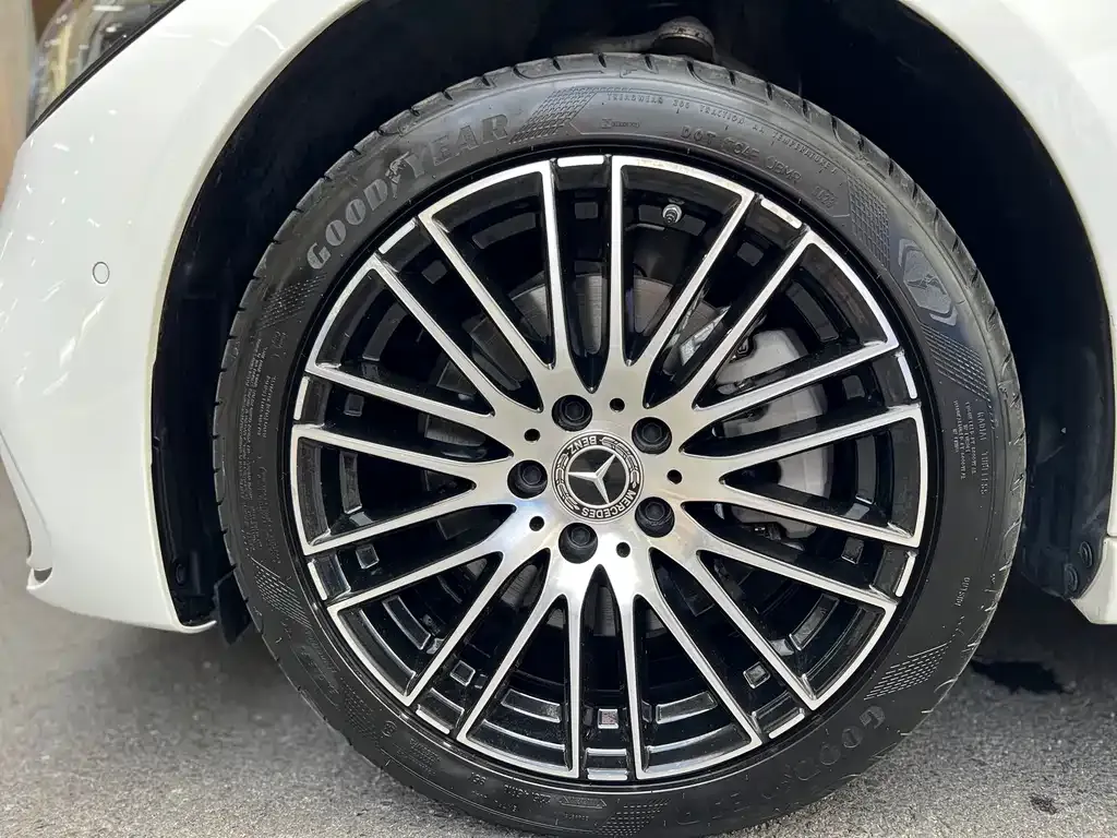 Mercedes-Benz C-Class 2023 из CN, фото 10