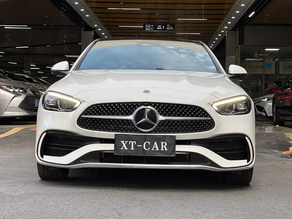 Mercedes-Benz C-Class 2023 из CN, фото 2