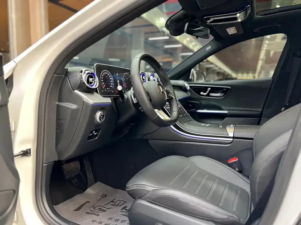 Mercedes-Benz C-Class 2023 из CN, фото 4