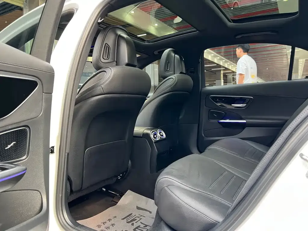 Mercedes-Benz C-Class 2023 из CN, фото 6