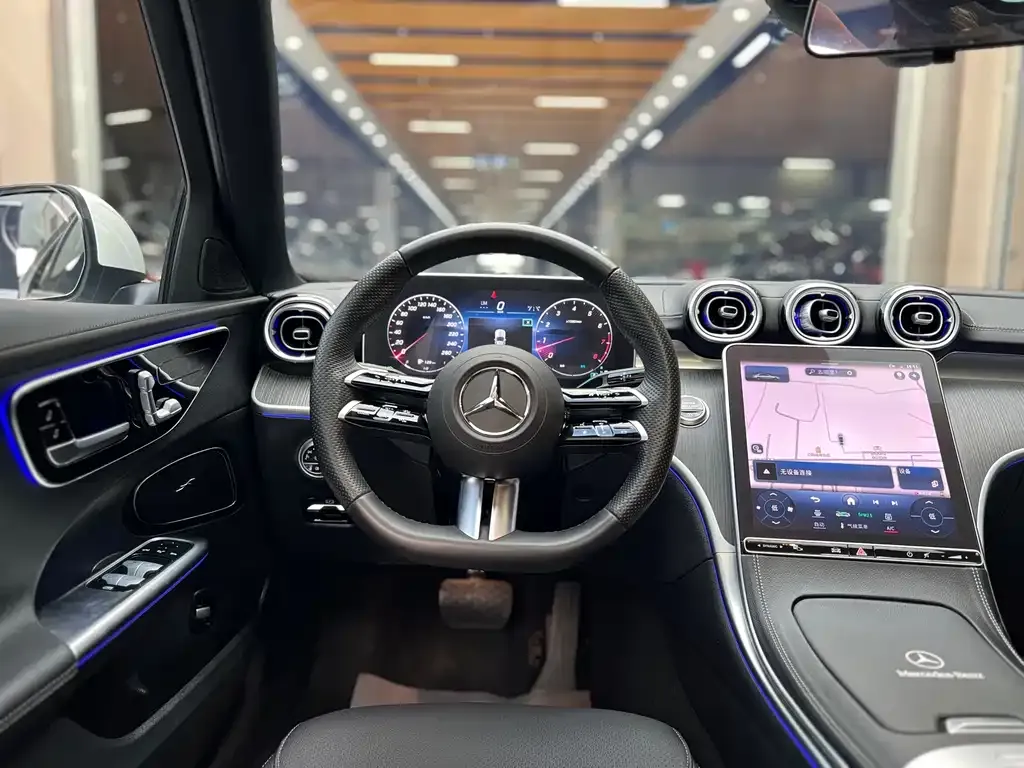 Mercedes-Benz C-Class 2023 из CN, фото 7