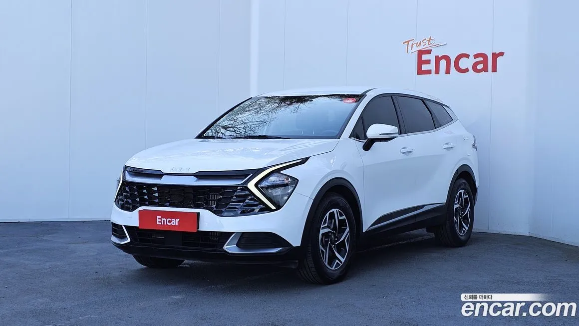 Kia Sportage — фото 1