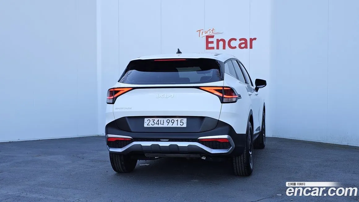 Kia Sportage — фото 4