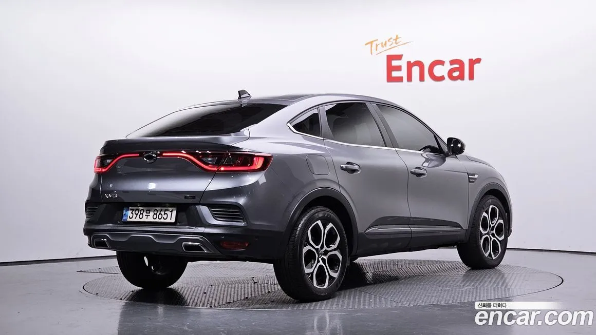 Renault Korea (Samsung) XM3 — фото 2