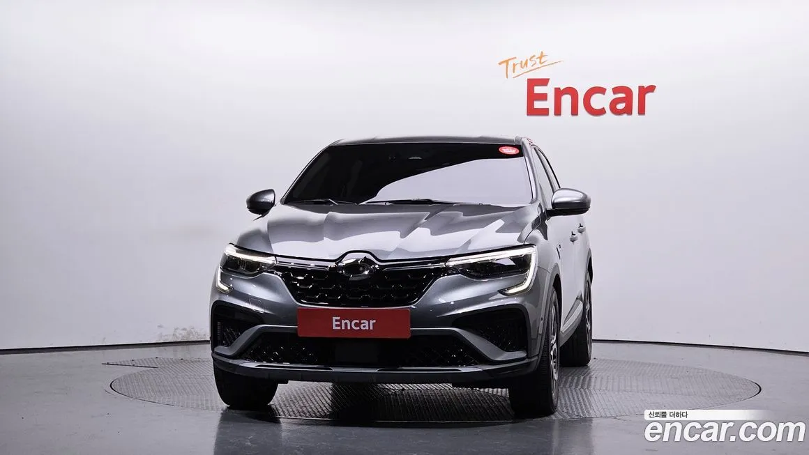 Renault Korea (Samsung) XM3 — фото 3