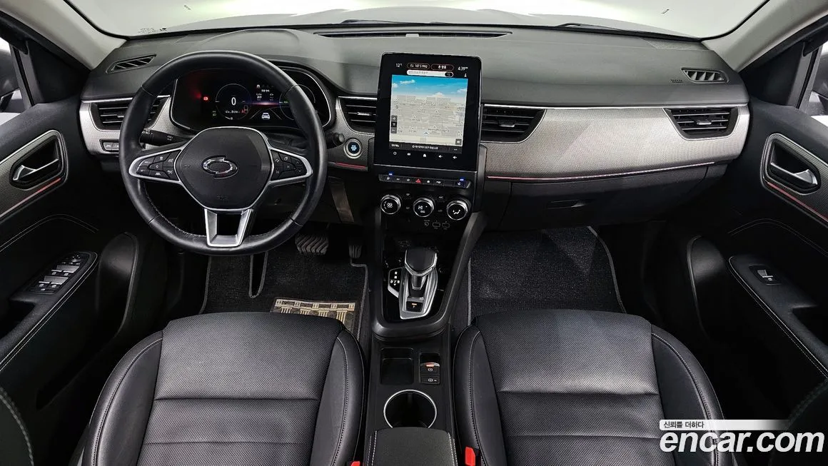 Renault Korea (Samsung) XM3 — фото 7