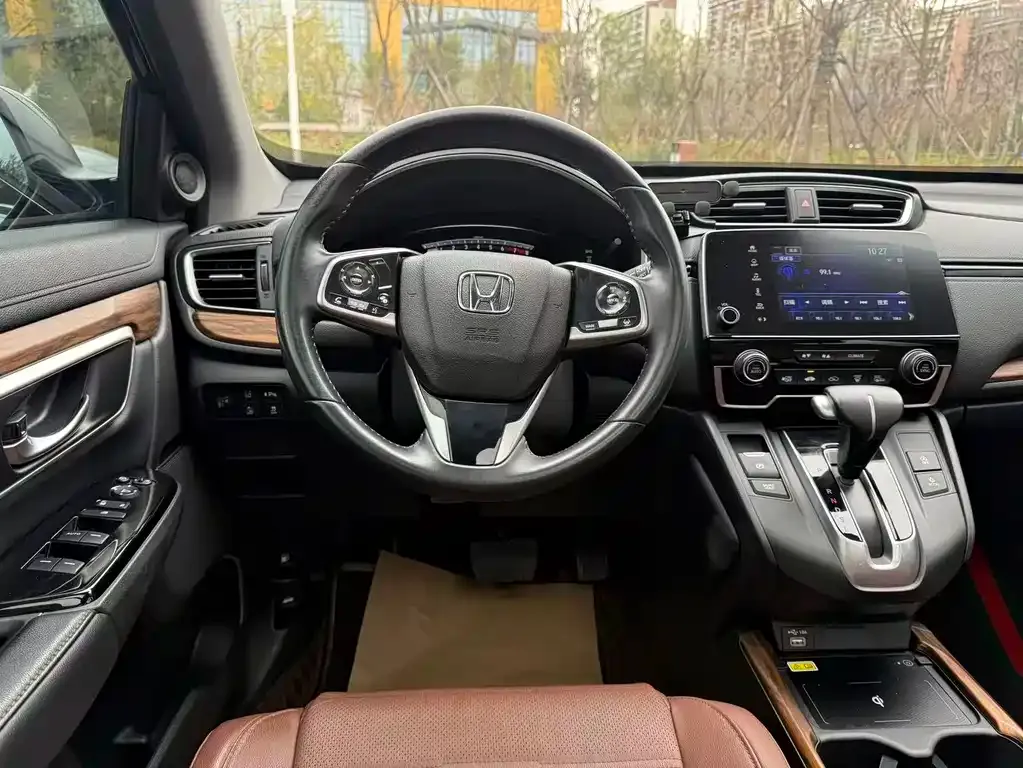 Honda CR-V 2022 из CN, фото 10