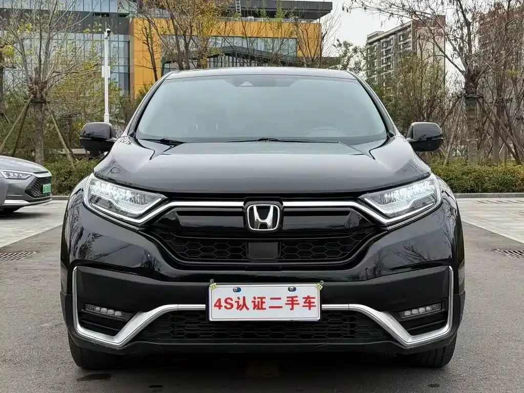Honda CR-V 2022 из CN, фото 2