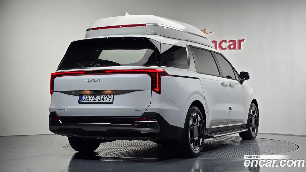 Kia Carnival 2025 из KR, фото 2