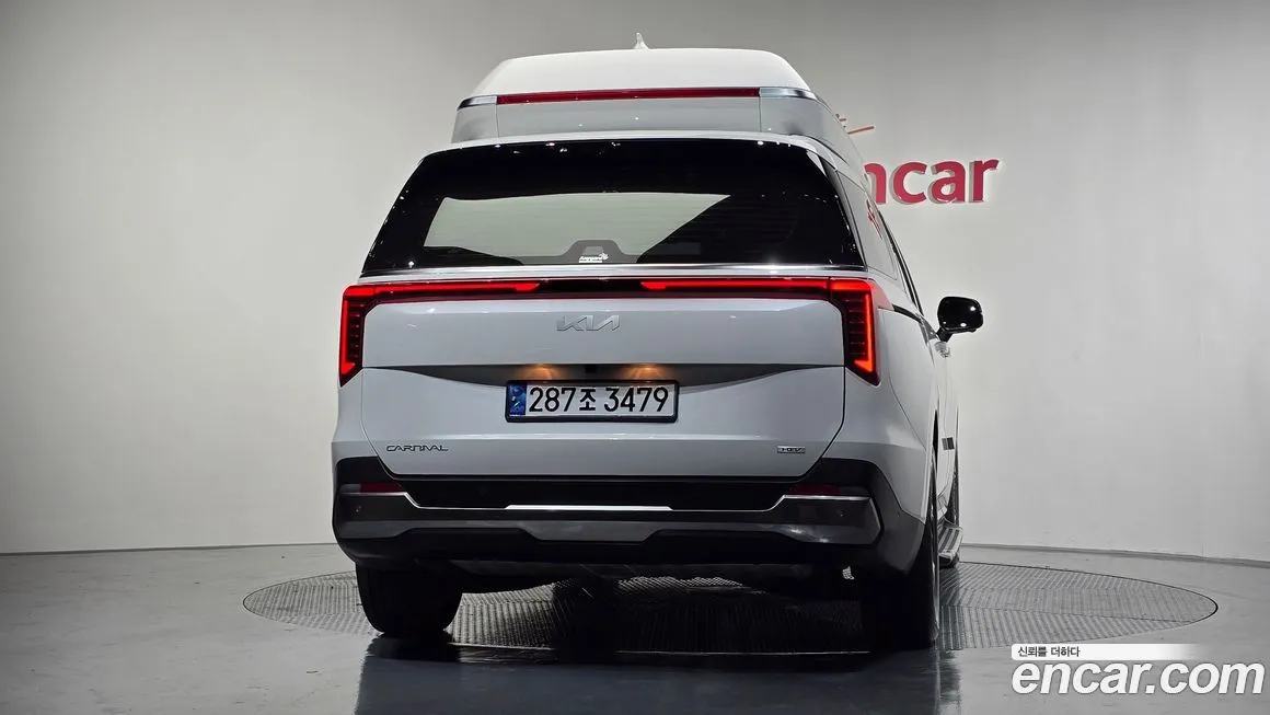 Kia Carnival 2025 из KR, фото 4