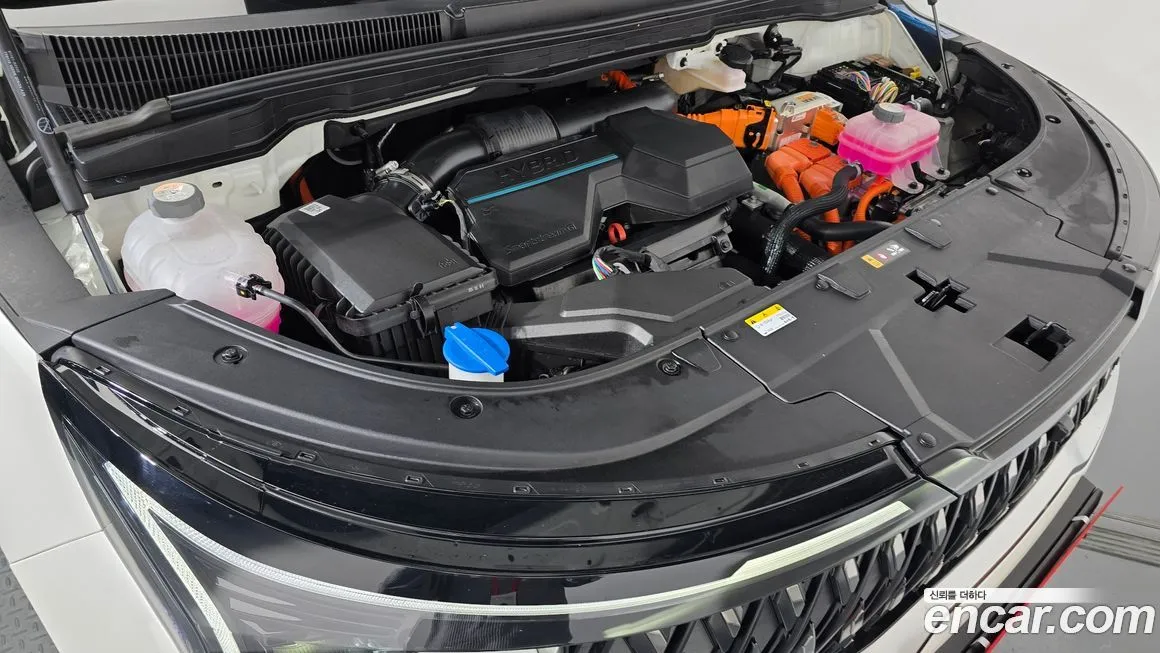 Kia Carnival 2025 из KR, фото 6