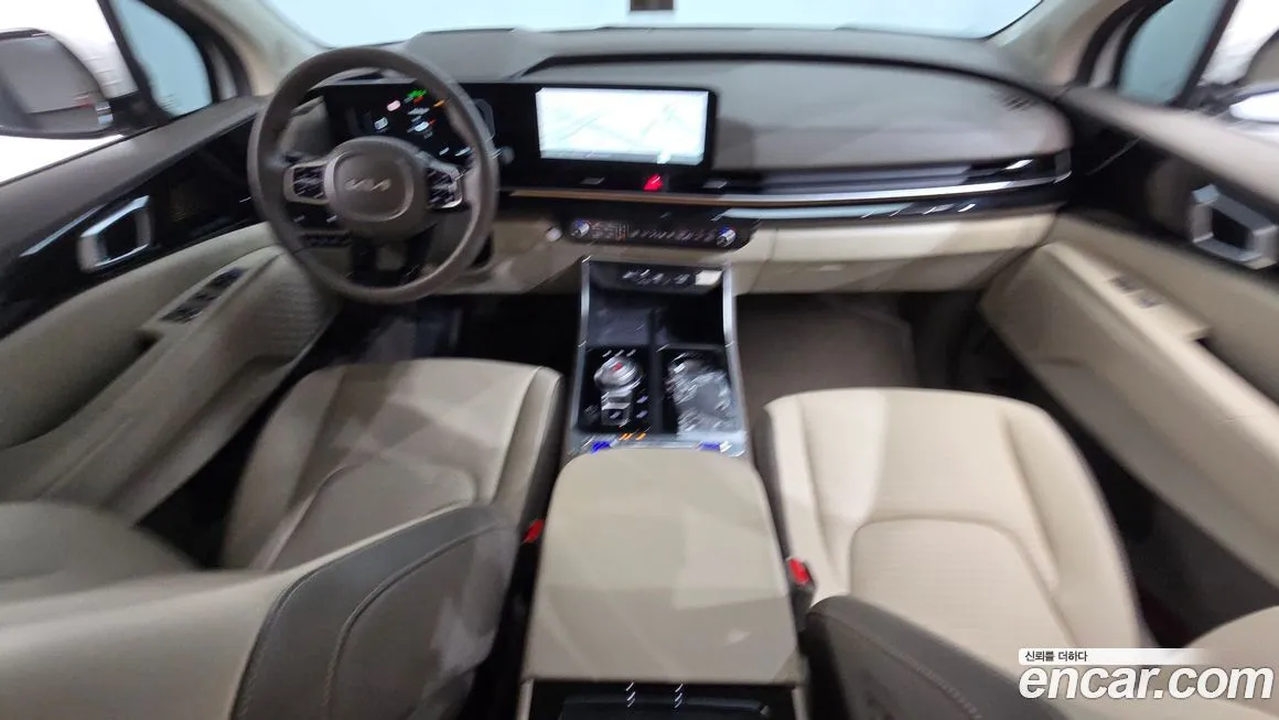 Kia Carnival 2025 из KR, фото 7