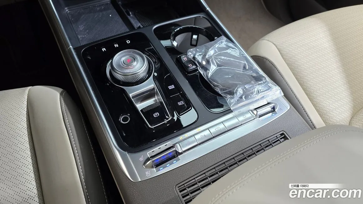 Kia Carnival 2025 из KR, фото 9
