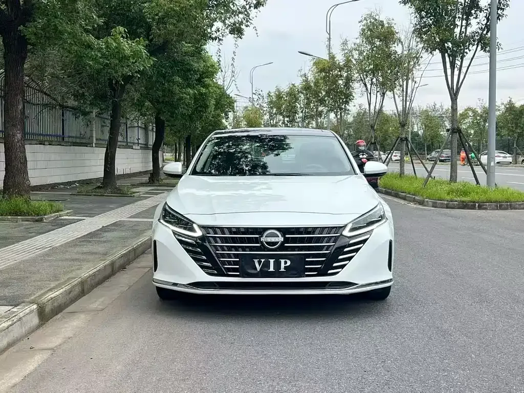 Nissan Teana 2023 из CN, фото 2