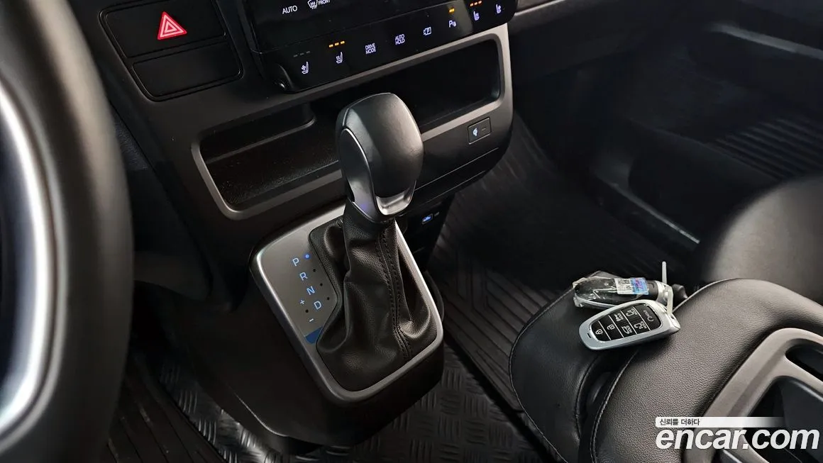 Hyundai Staria — фото 9