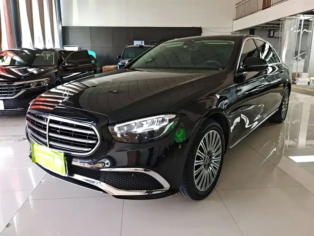 Mercedes-Benz E-Class 2023 из CN, фото 1