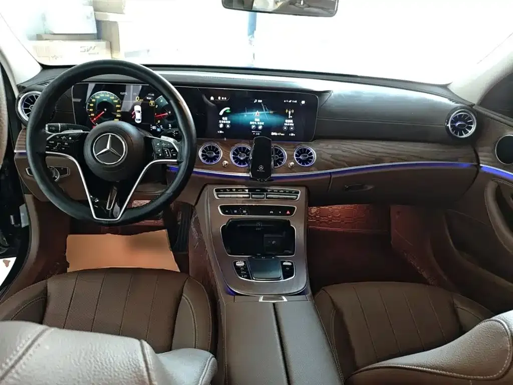 Mercedes-Benz E-Class 2023 из CN, фото 10