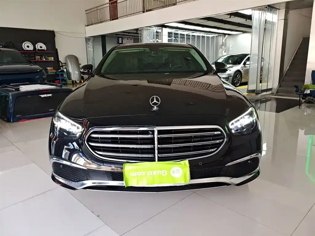 Mercedes-Benz E-Class 2023 из CN, фото 3