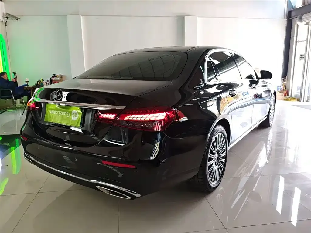 Mercedes-Benz E-Class 2023 из CN, фото 7