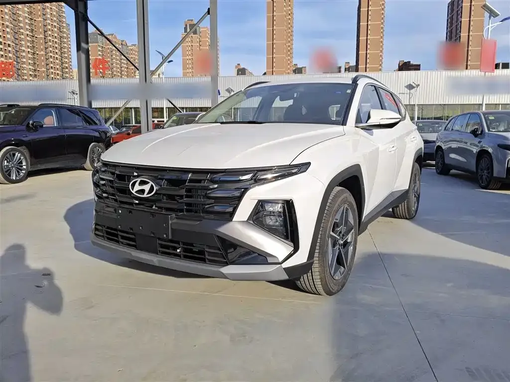 Hyundai Tucson 2025 из CN, фото 2