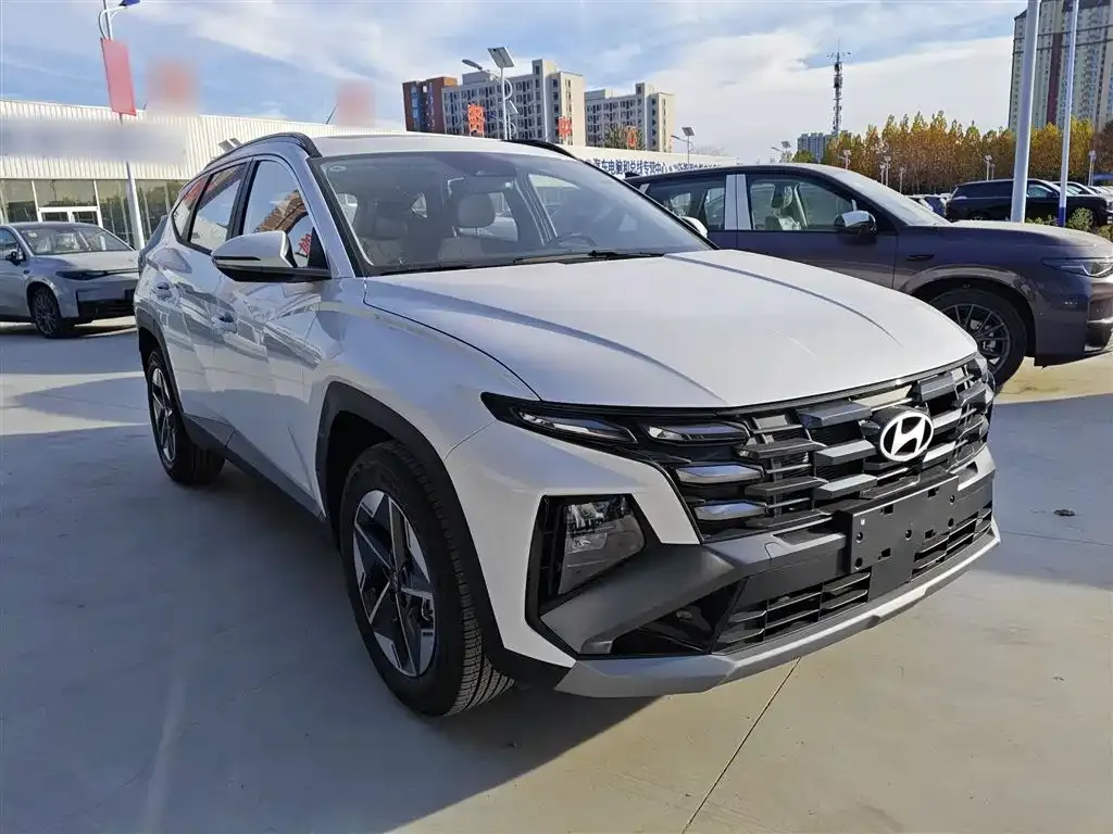Hyundai Tucson 2025 из CN, фото 4
