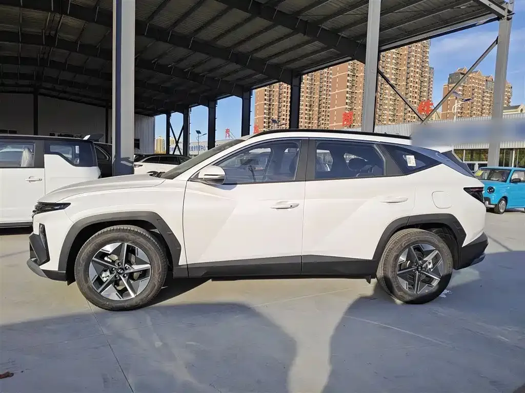 Hyundai Tucson 2025 из CN, фото 5