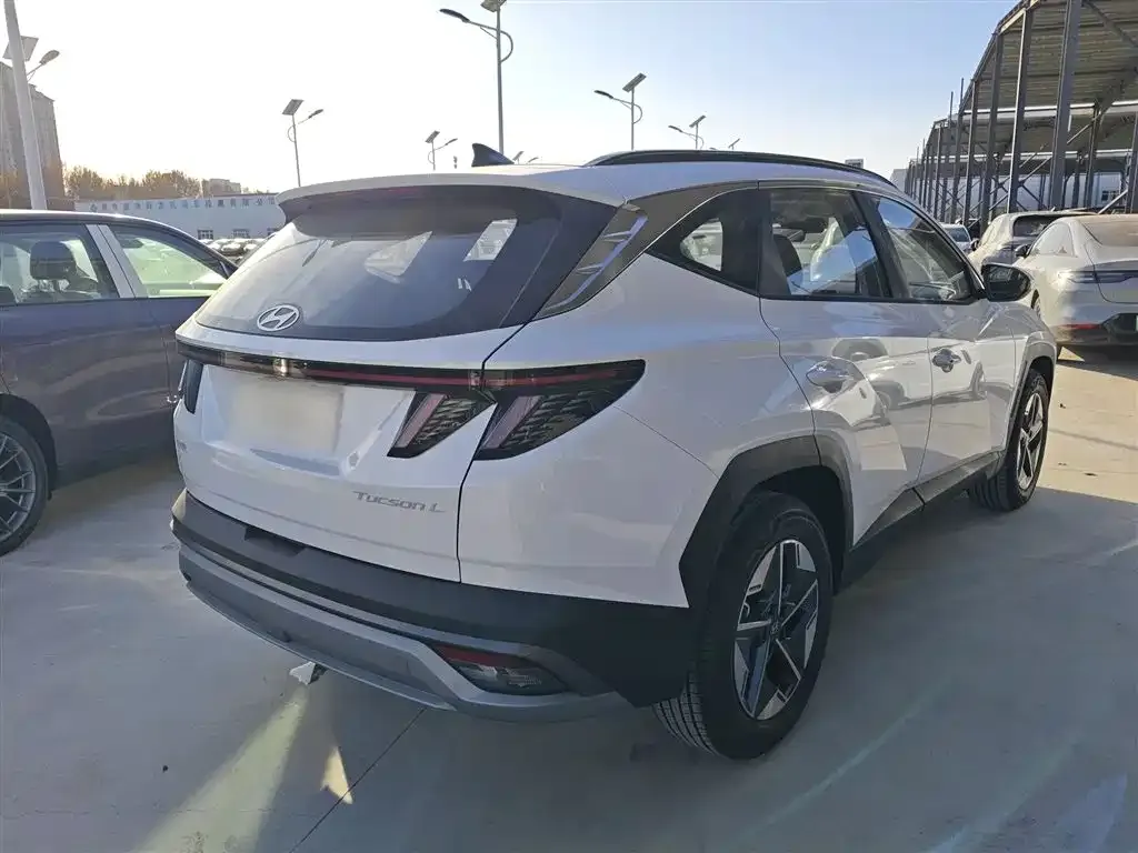 Hyundai Tucson 2025 из CN, фото 7