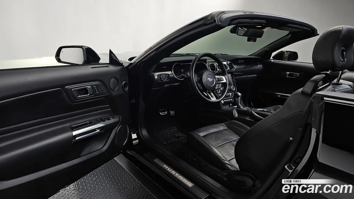 Ford Mustang 2023 из KR, фото 10