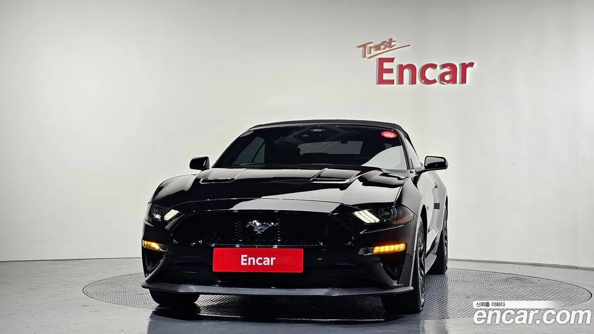 Ford Mustang 2023 из KR, фото 3