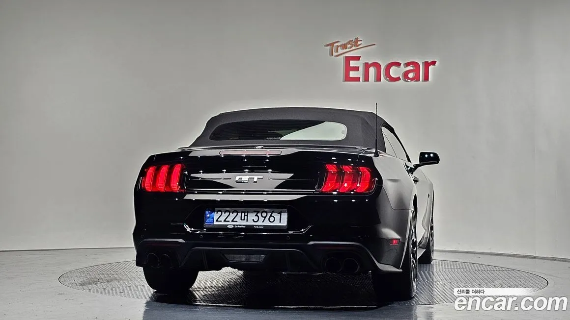 Ford Mustang 2023 из KR, фото 4