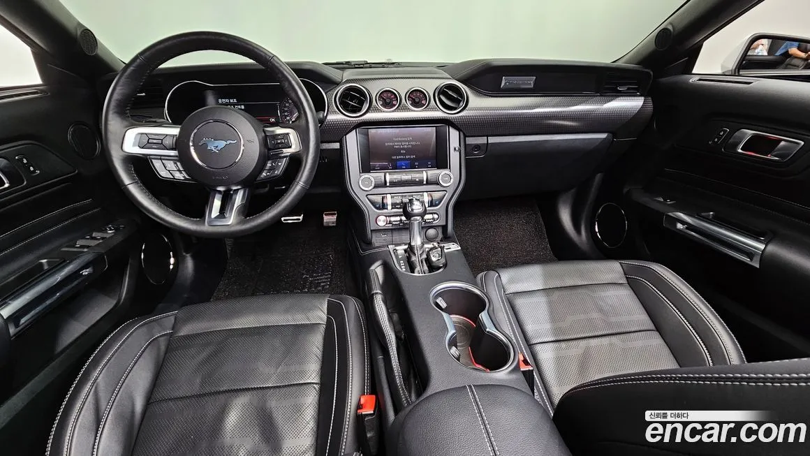 Ford Mustang 2023 из KR, фото 7