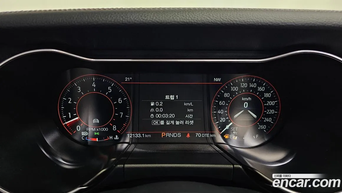Ford Mustang 2023 из KR, фото 8