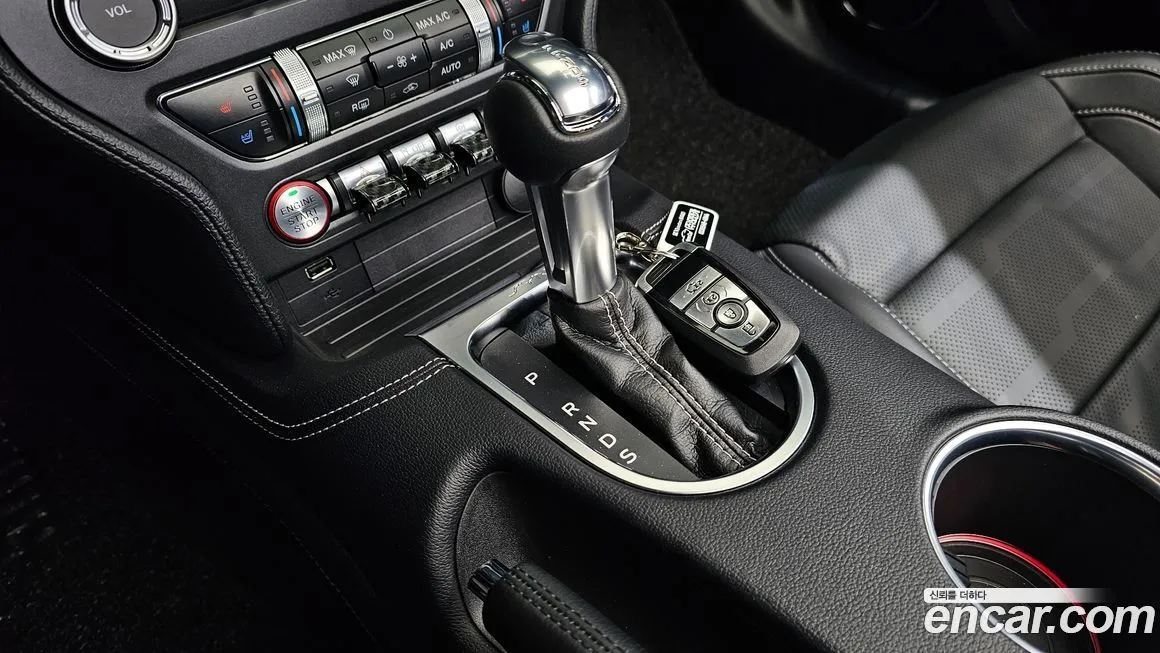 Ford Mustang 2023 из KR, фото 9