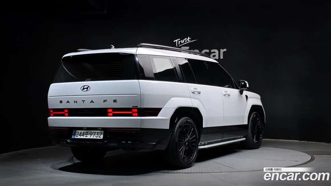 Hyundai Santafe — фото 2