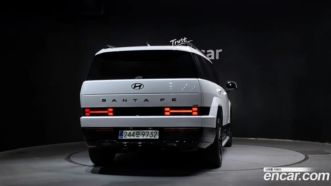 Hyundai Santafe — фото 4