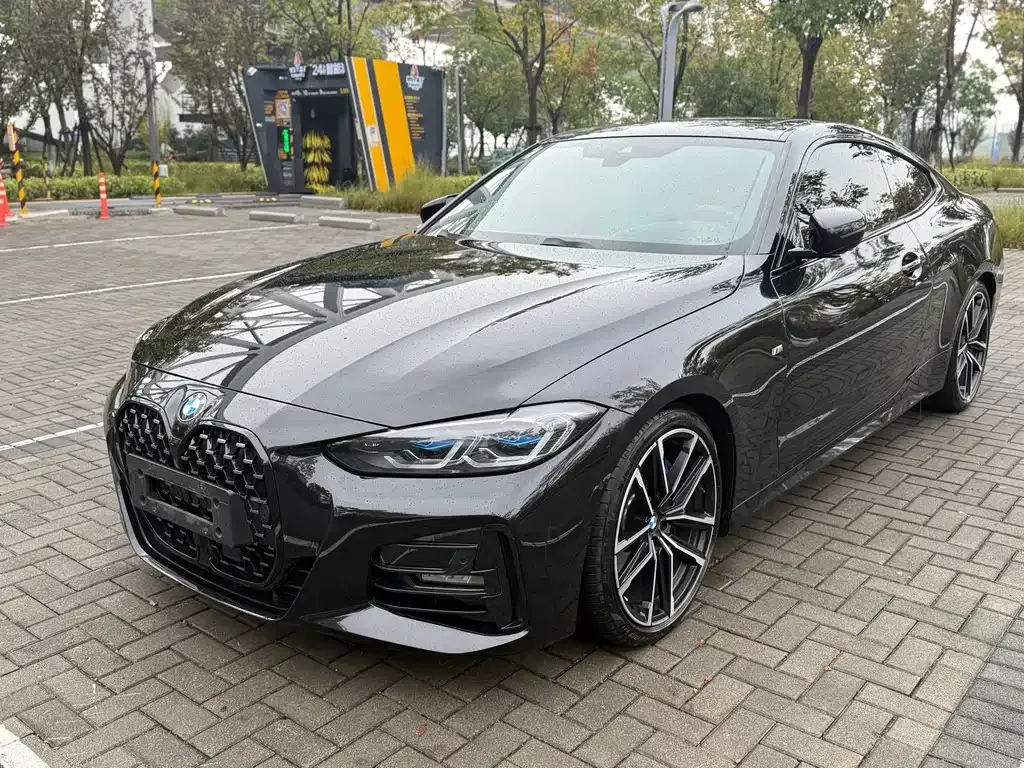 BMW 4 Series 2022 из CN, фото 1
