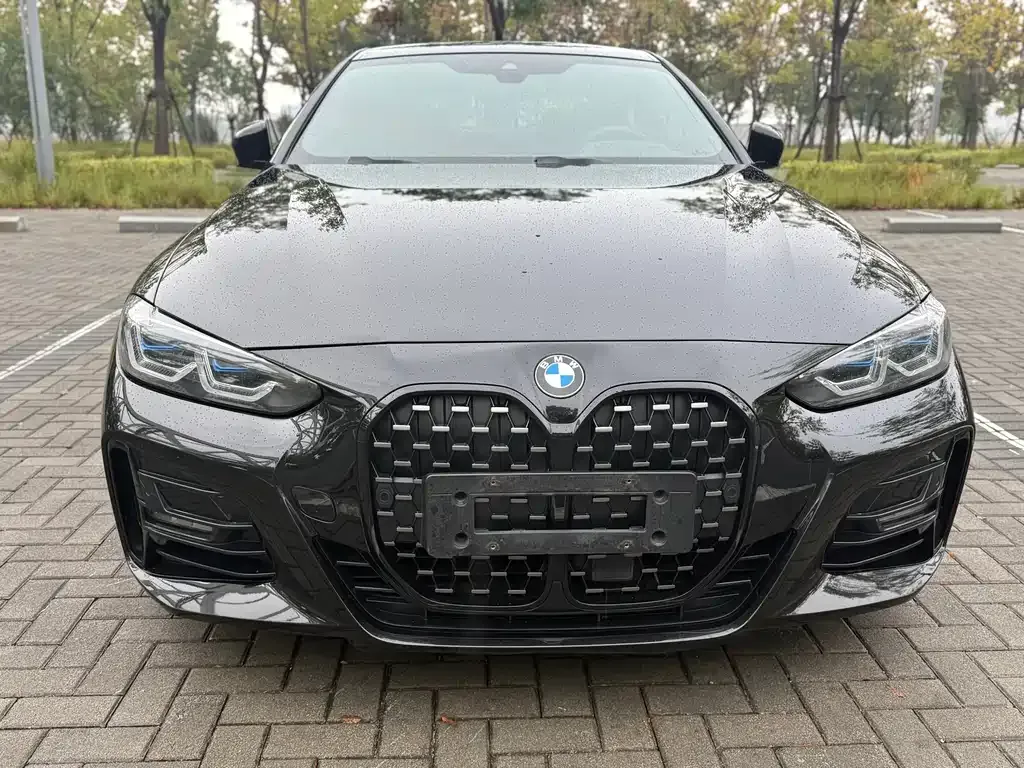 BMW 4 Series 2022 из CN, фото 2