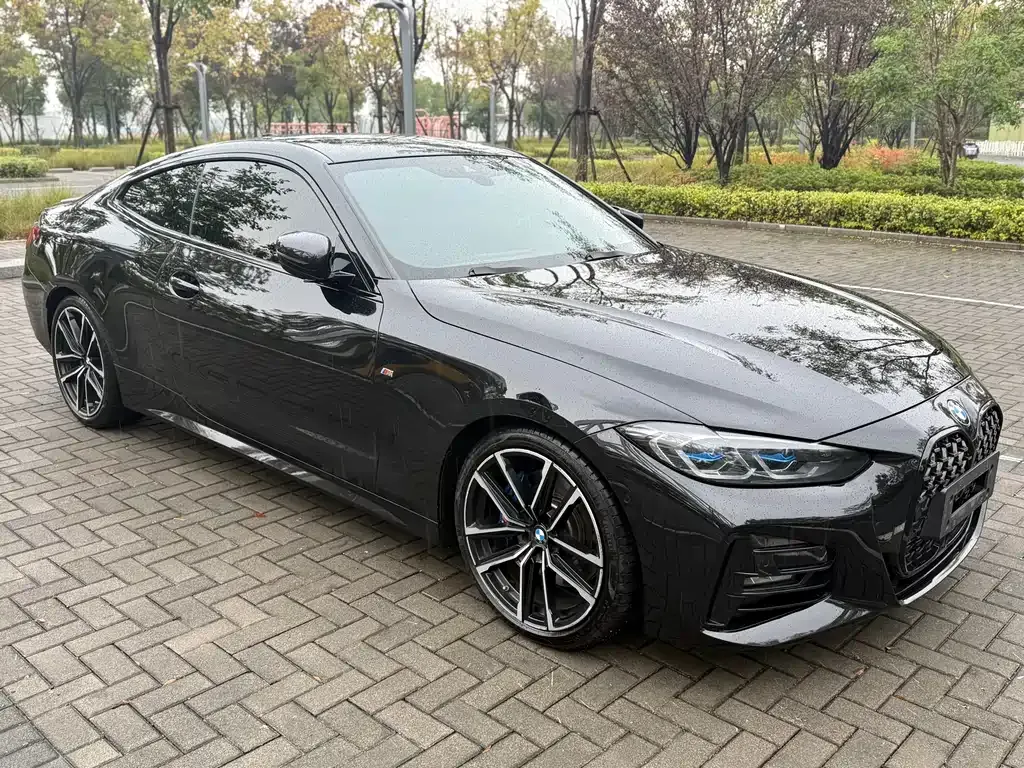 BMW 4 Series 2022 из CN, фото 3