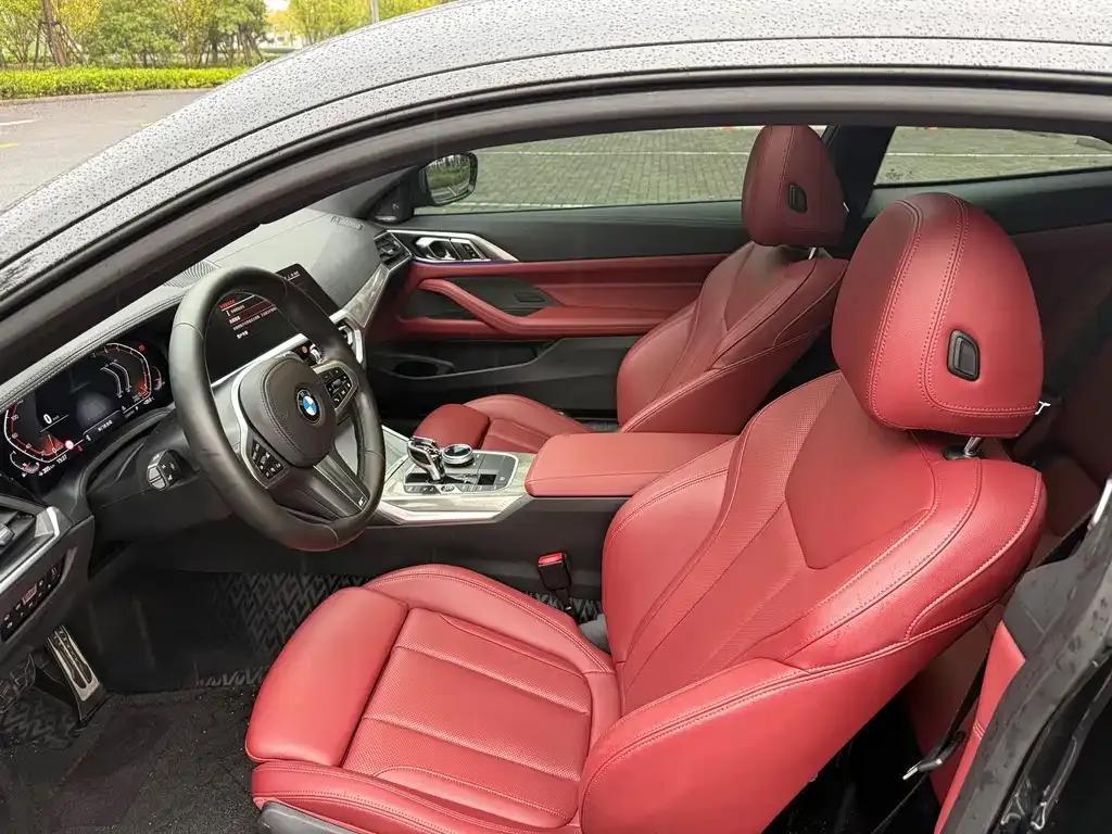 BMW 4 Series 2022 из CN, фото 5