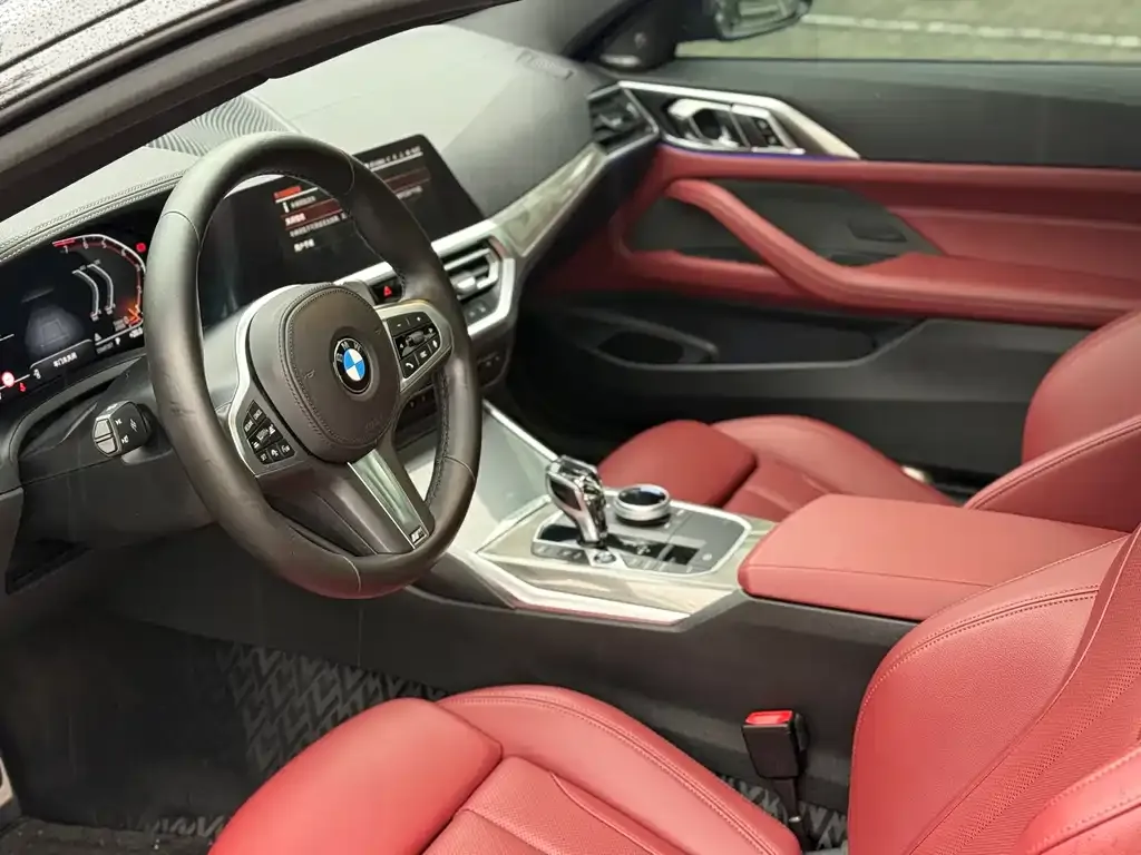 BMW 4 Series 2022 из CN, фото 6